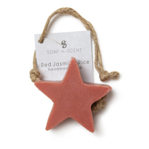 kanika-handzeep-stervorm-rood-jasmijn-50-gram_1