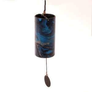Shanti-Zaphir windchime windgong Blue Moon