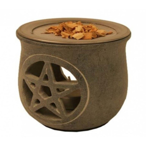 wierookbrander_zeepsteen_pentagram