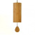 Koshi windchime windgong Terra - Aarde, groen